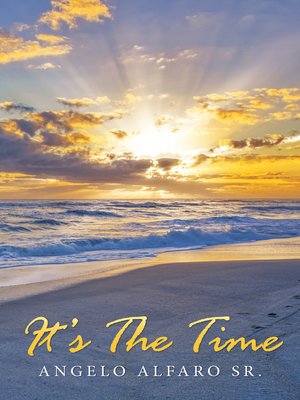 cover image of It's the Time